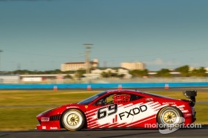 #69 AIM Autosport Ferrari 458: Emil Assentato, Nick Longhi, Jeff Segal