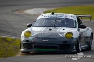 #44 Magnus Racing Porsche GT3: Andy Lally, Richard Lietz, John Potter, Rene Rast