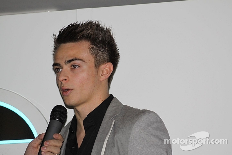 Will Stevens (2012)