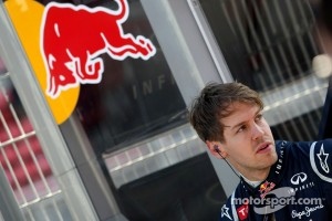 Sebastian Vettel, Red Bull Racing