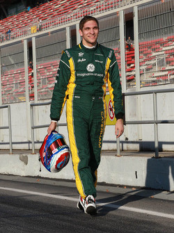 Vitaly Petrov, Caterham F1 Team