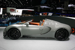 Bugatti Veyron Grand Vitesse