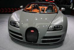 Bugatti Veyron Grand Vitesse
