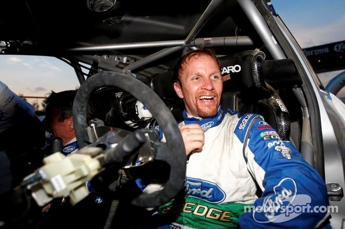 Petter Solberg, Ford World Rally Team