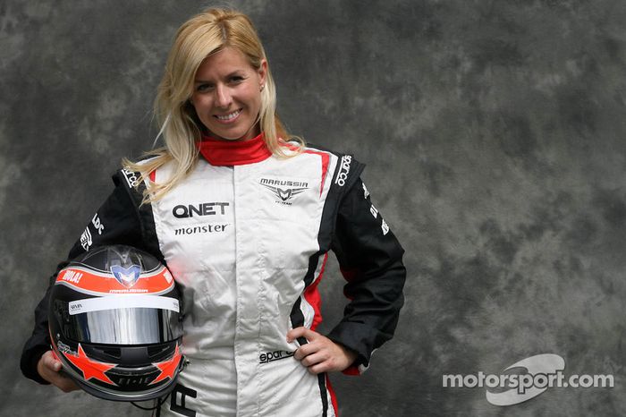 Maria de Villota, 