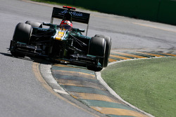 Heikki Kovalainen, Caterham F1 Team