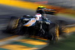 Vitaly Petrov, Caterham F1 Team