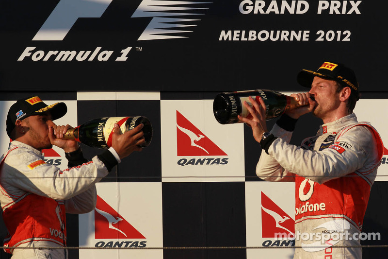 Após três corridas em 2012, a McLaren liderava o campeonato de construtores. Depois de uma oposição forte à Red Bull no fim de 2011, muitos imaginavam que 2012 pudesse ser o ano do time inglês.