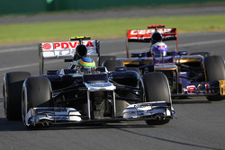 Bruno Senna, Williams F1 Team