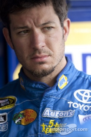 Martin Truex Jr., Michael Waltrip Racing Toyota