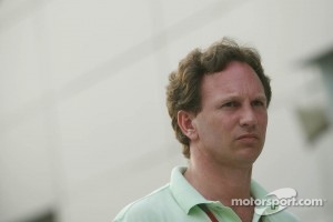 Christian Horner, Red Bull Racing Team Principal