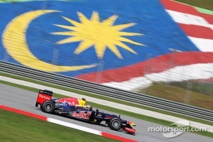 Sebastian Vettel, Red Bull Racing