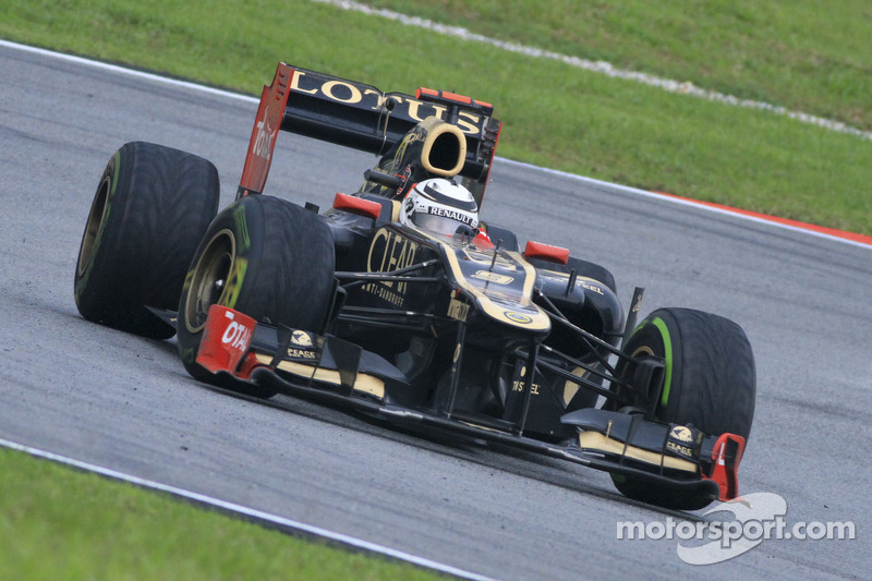 2012 Lotus