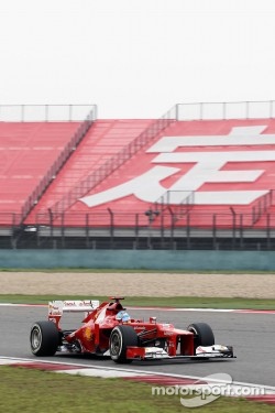 Fernando Alonso, Scuderia Ferrari