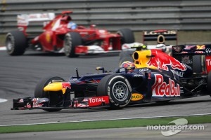 Mark Webber, Red Bull Racing