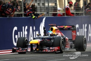 Sebastian Vettel, Red Bull Racing