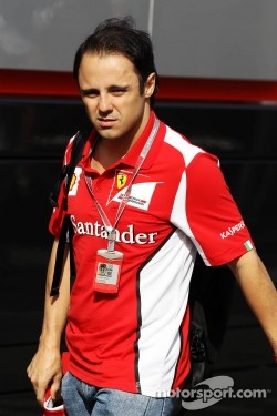 Felipe Massa, Scuderia Ferrari