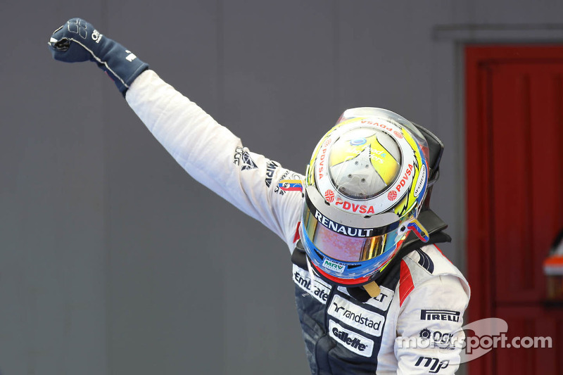Pastor Maldonado