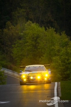 #3 Audi Sport Team Phoenix Audi R8 LMS Ultra: Marc Basseng, Christopher Haase, Frank Stippler, Markus Winkelhock