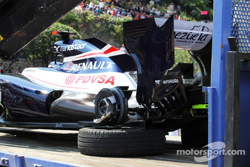 GP de Mónaco 2012 PL3