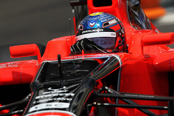 Charles Pic, Marussia F1 Team