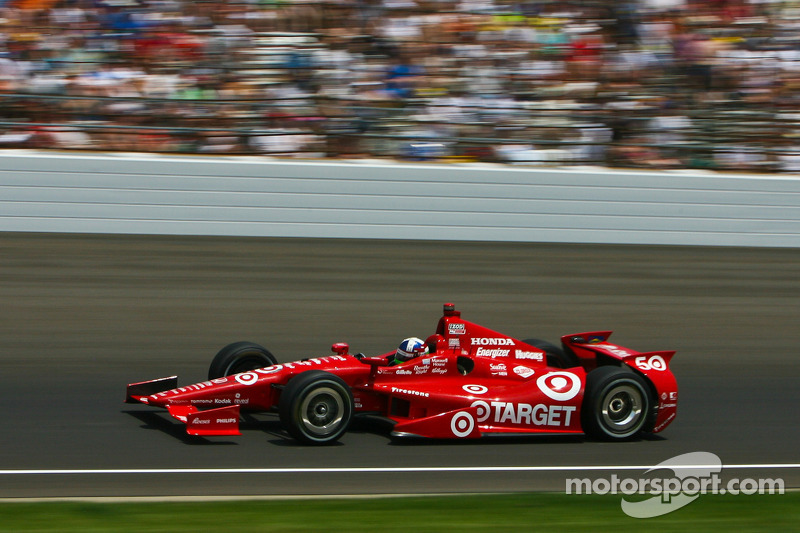 2012 - Dario Franchitti, Dallara/Honda