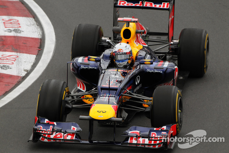 2012. Третьи титулы с Red Bull и Феттелем
