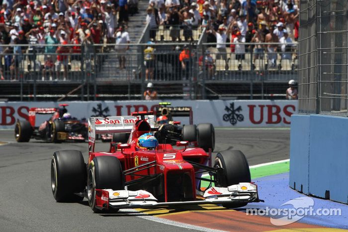 Fernando Alonso, Scuderia Ferrari