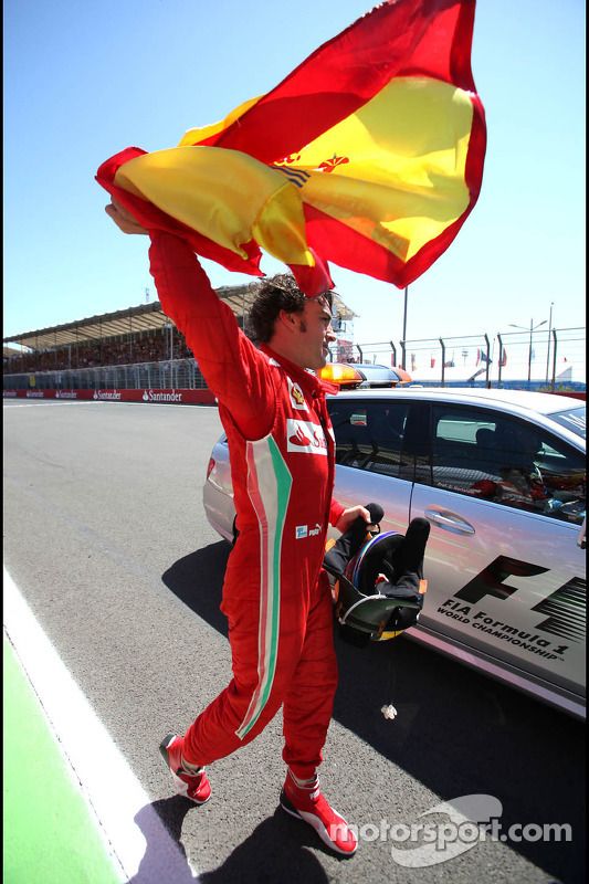 Fernando Alonso, Scuderia Ferrari