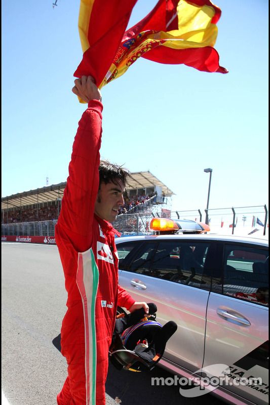 Fernando Alonso, Scuderia Ferrari