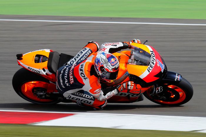 2012: Casey Stoner