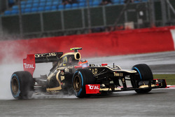 Romain Grosjean, Lotus F1
