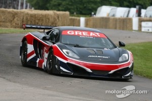 McLaren MP4-12C