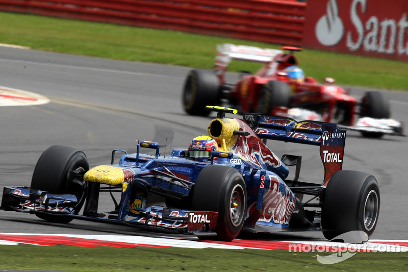 Silverstone 2012: Der letzte Formel-1-Sieg