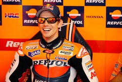 Casey Stoner, Repsol Honda Team