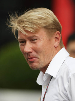 Mika Häkkinen