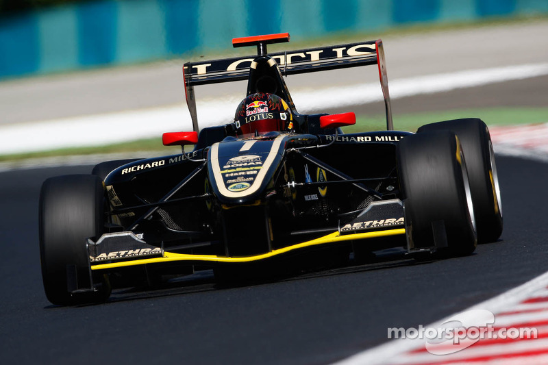 Champion 2012 (équipes) : Lotus ART