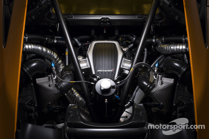 McLaren 12C Can-Am