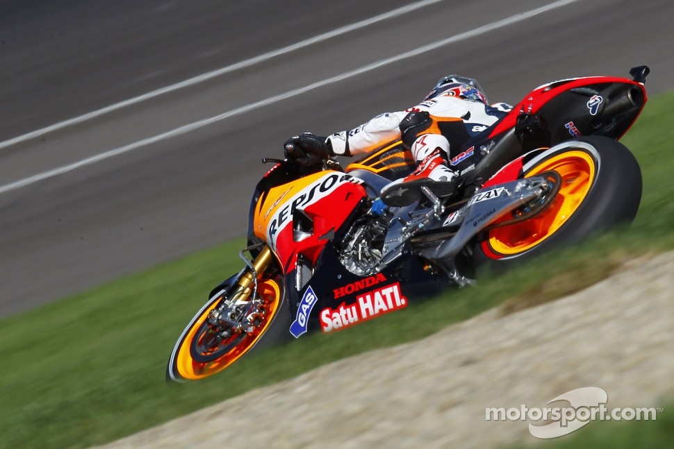 Casey Stoner, Repsol Honda Team