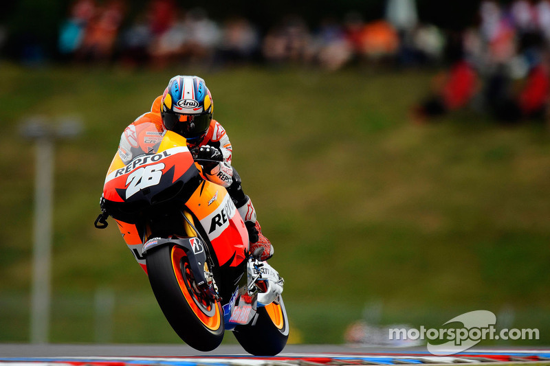 2012: Dani Pedrosa, Honda RC213V