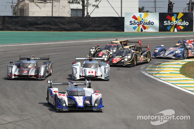 Sejak 2004: LMP1 & LMP2