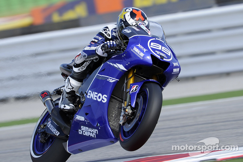 Jorge Lorenzo, Yamaha - San Marino GP 2012