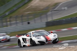 #12 ART Grand Prix McLaren MP4-12C GT3: Gregoire Demoustier, Duncan Tappy