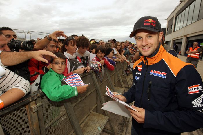 Jonathan Rea, Repsol Honda Team