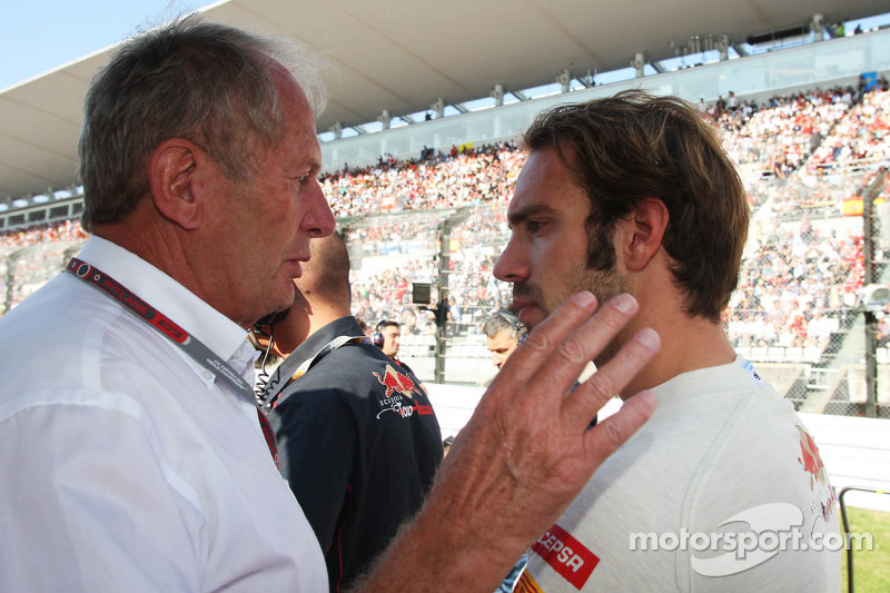 Jean-Eric Vergne