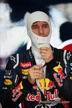Mark Webber, Red Bull Racing