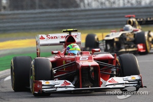 Felipe Massa, Ferrari