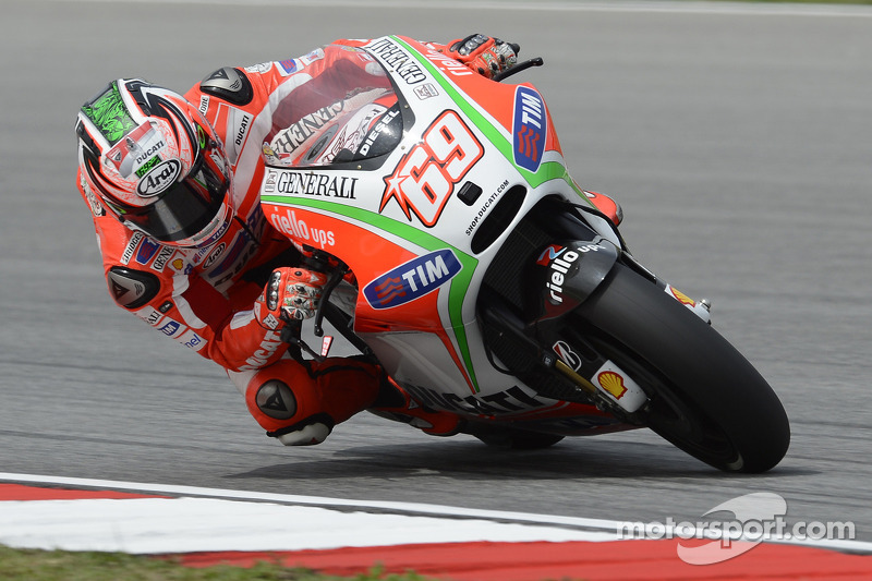 Nicky Hayden, Ducati Marlboro Team