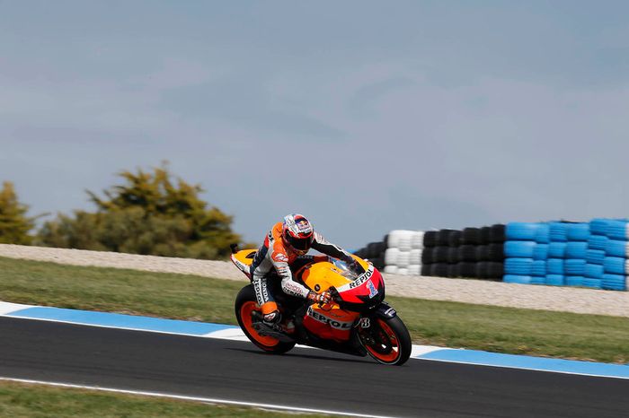 Casey Stoner, Repsol Honda Team