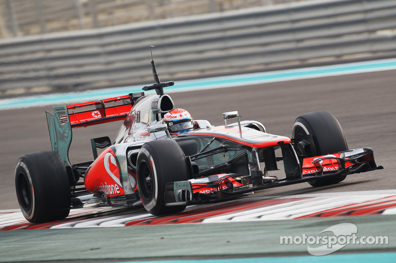 Kevin Magnussen, McLaren Test Driver